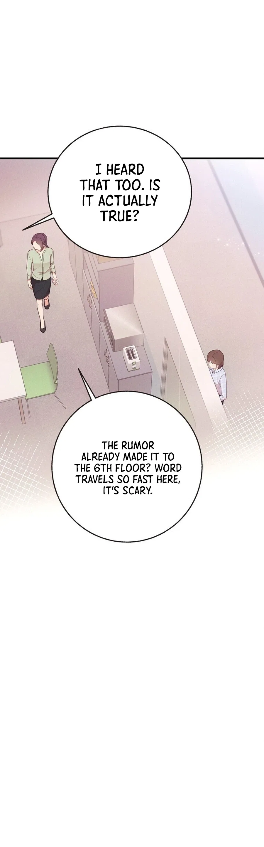 Surviving the Office Romance Chapter 10 – Page 18