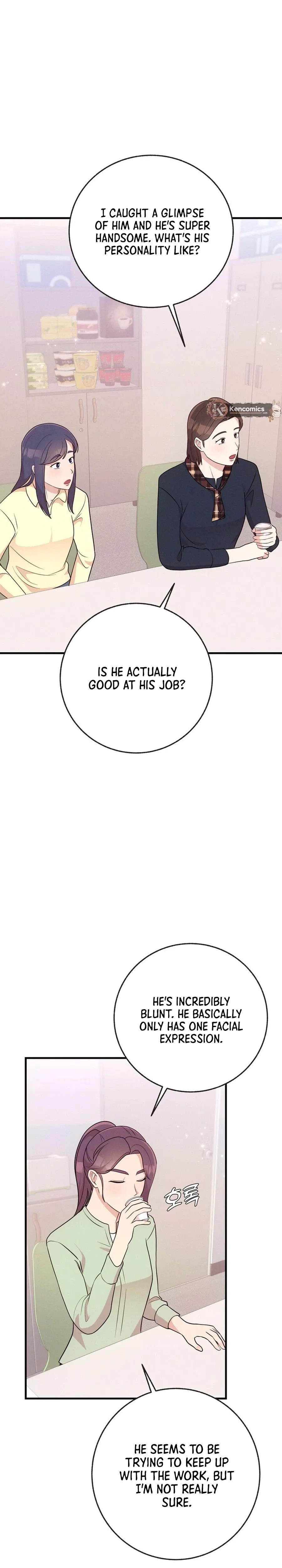 Surviving the Office Romance Chapter 10 – Page 20