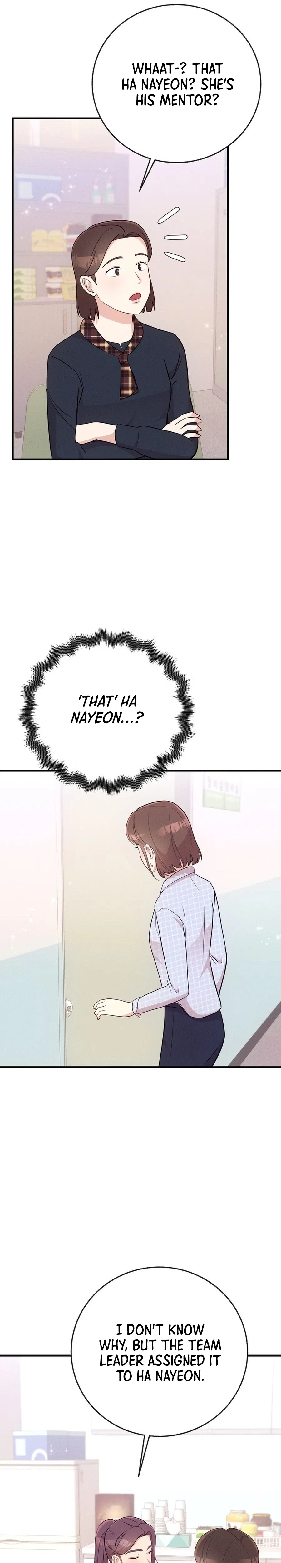 Surviving the Office Romance Chapter 10 – Page 22