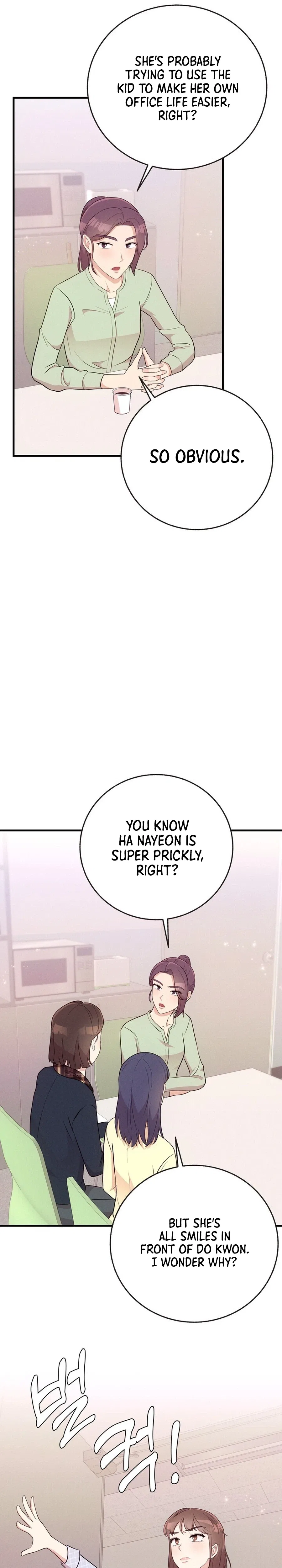 Surviving the Office Romance Chapter 10 – Page 25