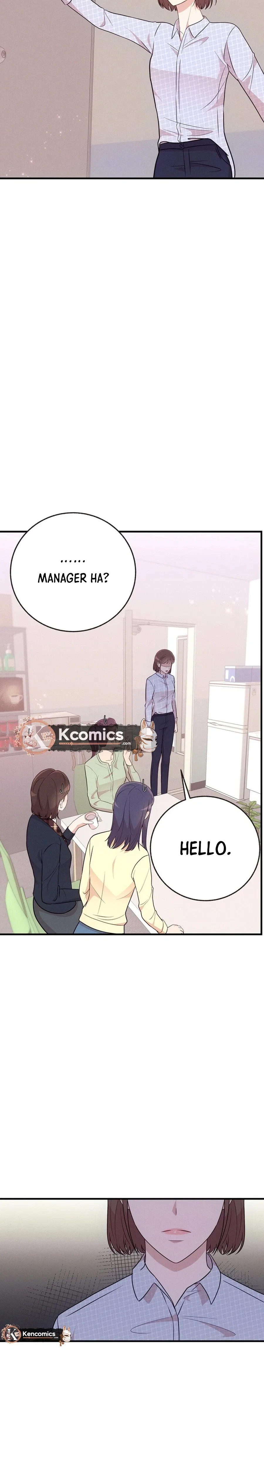 Surviving the Office Romance Chapter 10 – Page 26