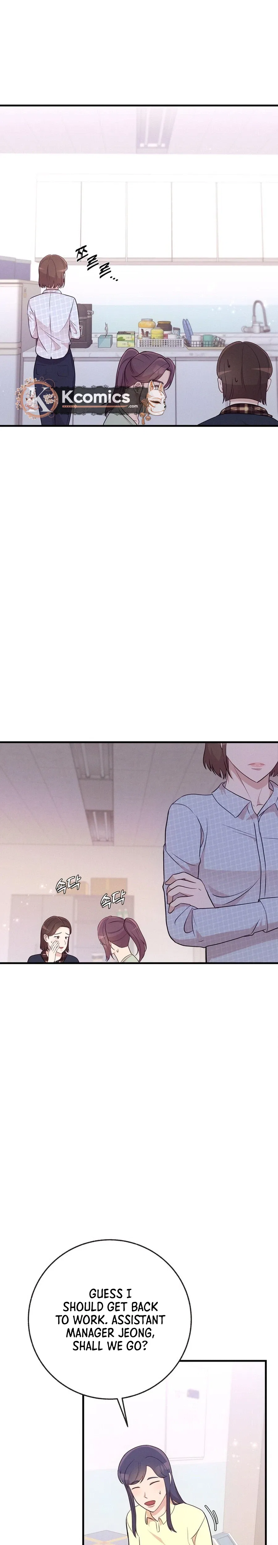 Surviving the Office Romance Chapter 10 – Page 28