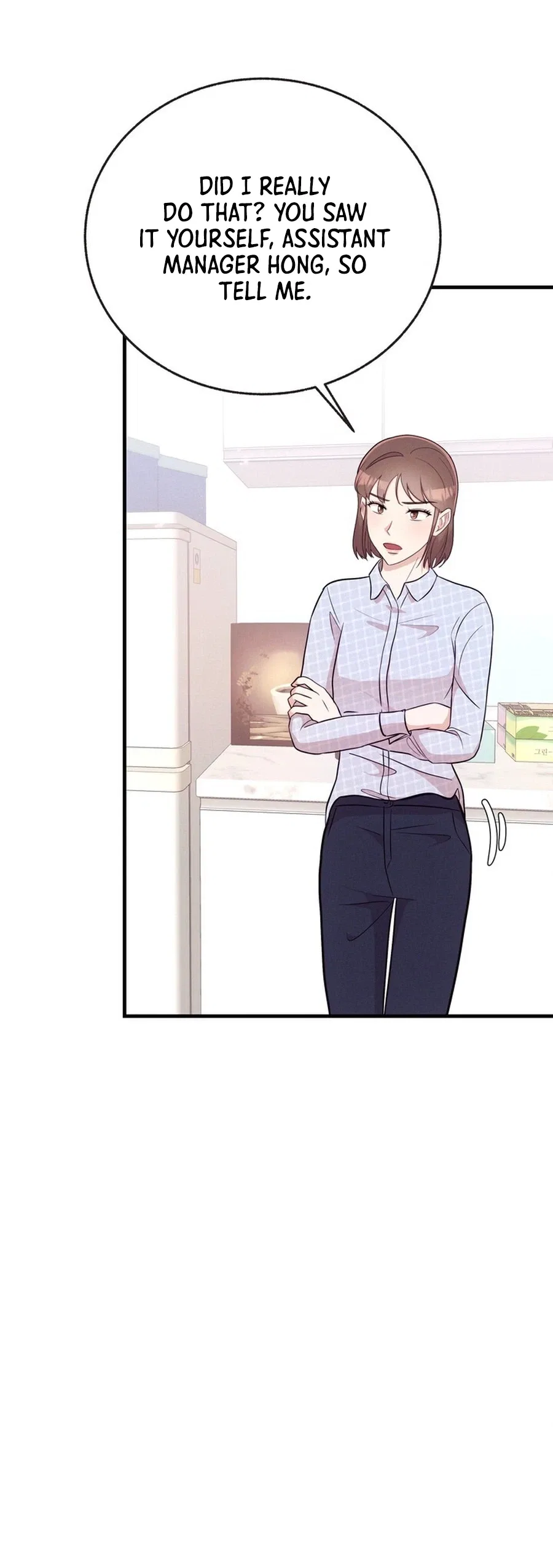 Surviving the Office Romance Chapter 10 – Page 30