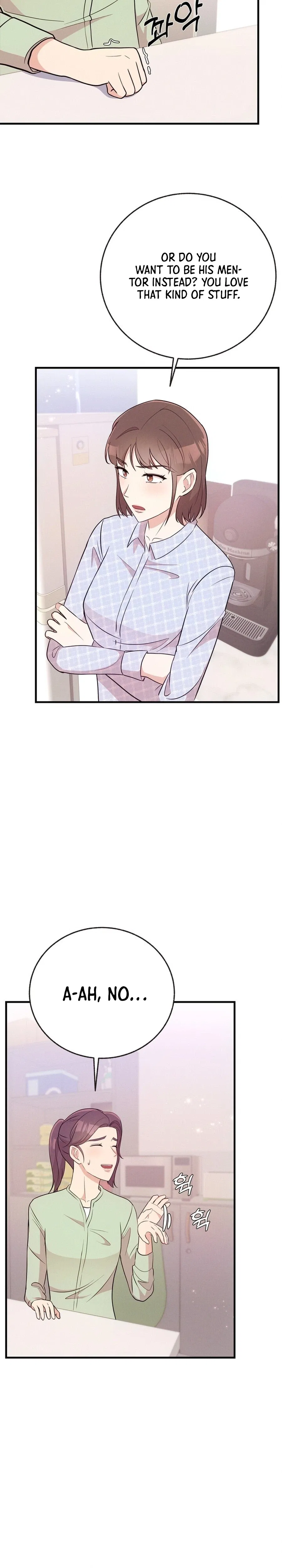 Surviving the Office Romance Chapter 10 – Page 32