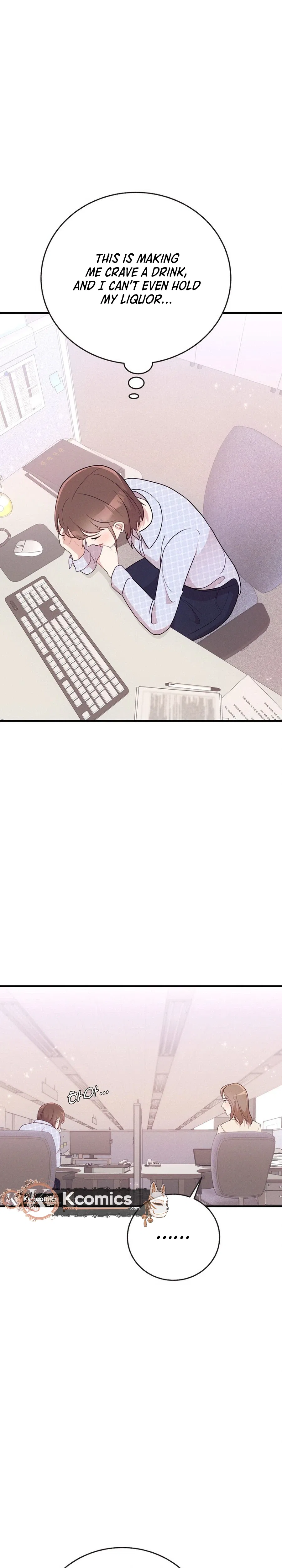 Surviving the Office Romance Chapter 10 – Page 35