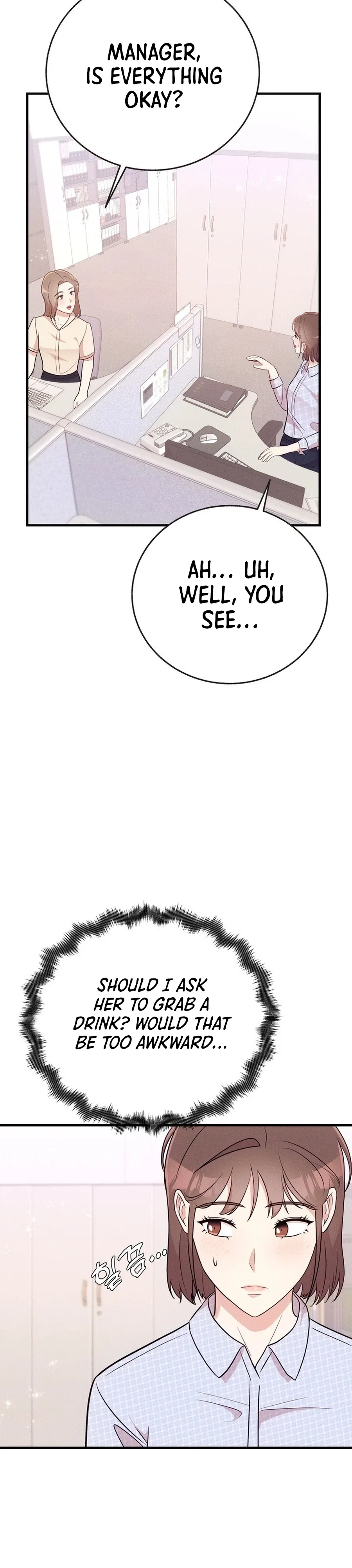 Surviving the Office Romance Chapter 10 – Page 36