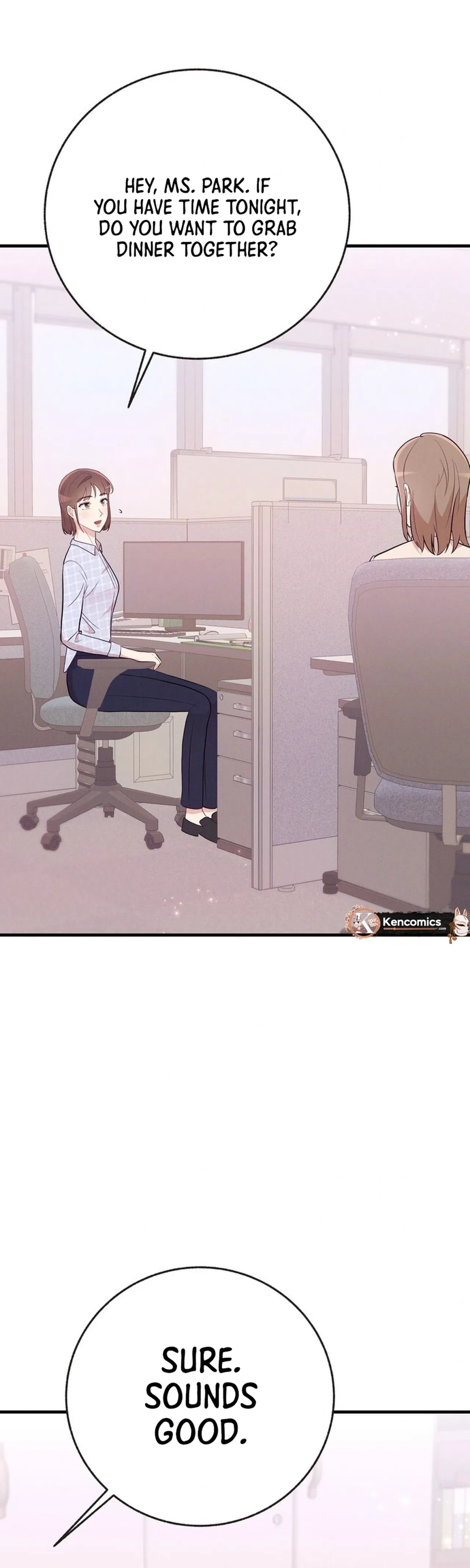 Surviving the Office Romance Chapter 10 – Page 37