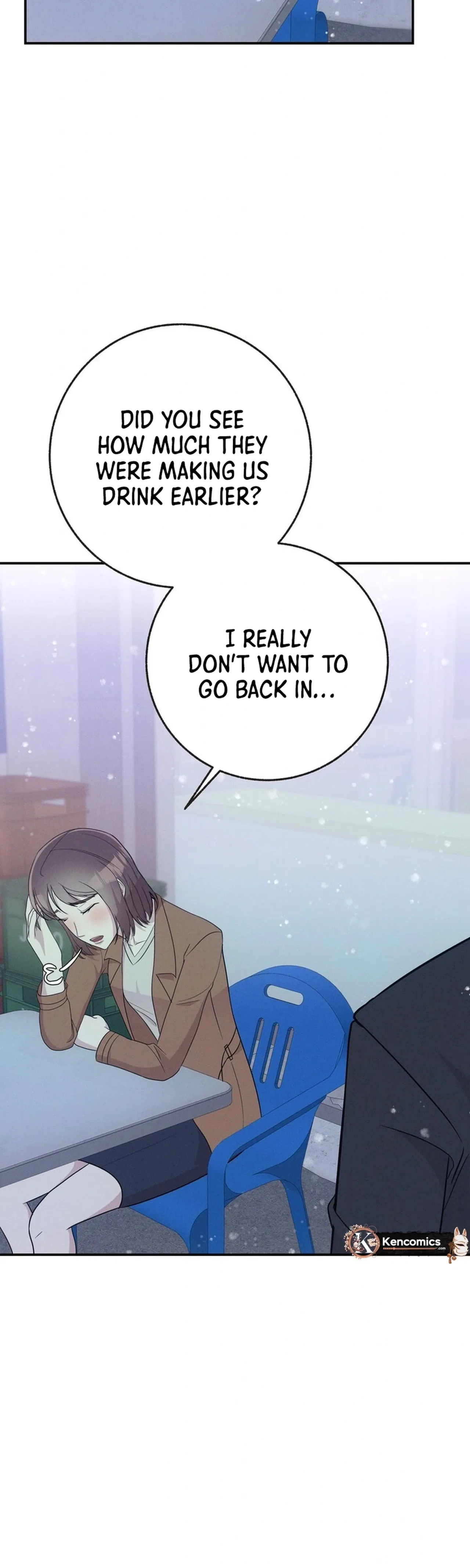 Surviving the Office Romance Chapter 9 – Page 4