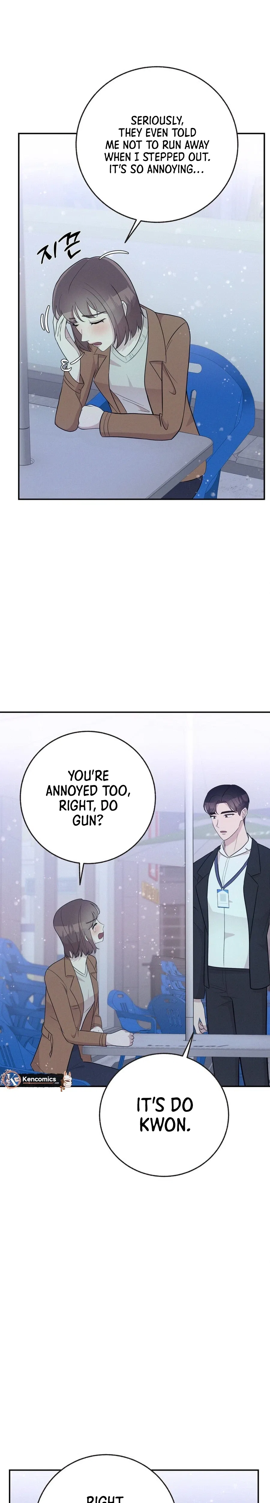 Surviving the Office Romance Chapter 9 – Page 8