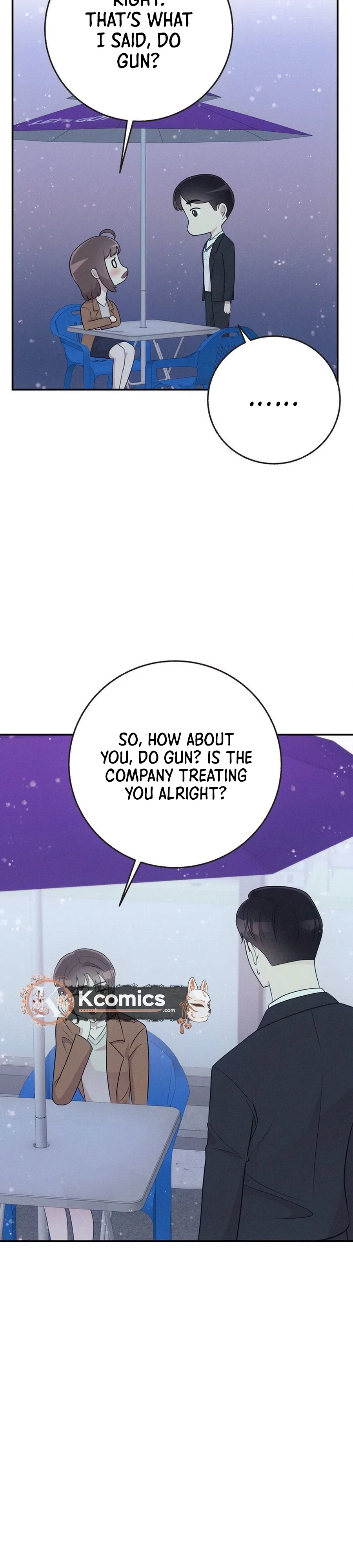 Surviving the Office Romance Chapter 9 – Page 9
