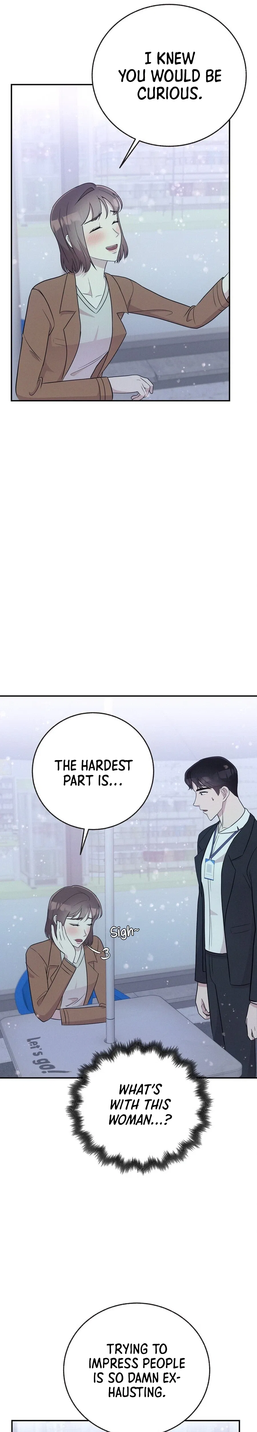 Surviving the Office Romance Chapter 9 – Page 13