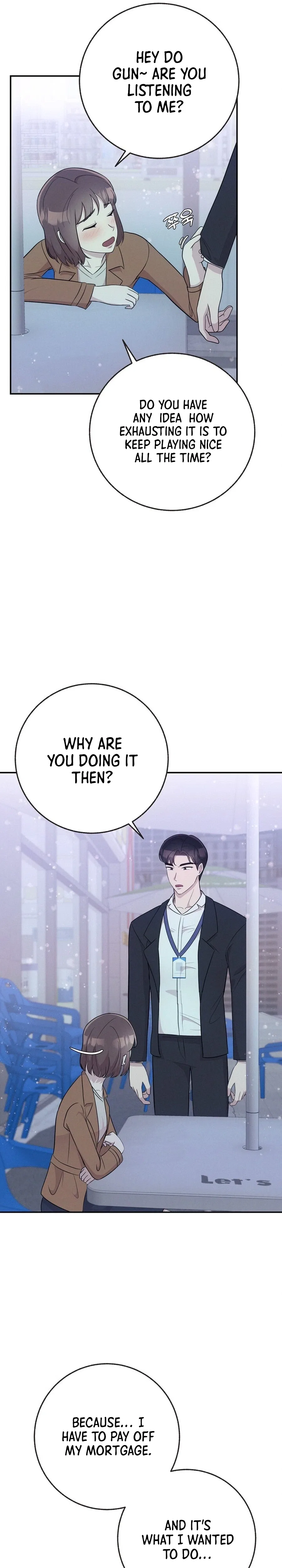 Surviving the Office Romance Chapter 9 – Page 19