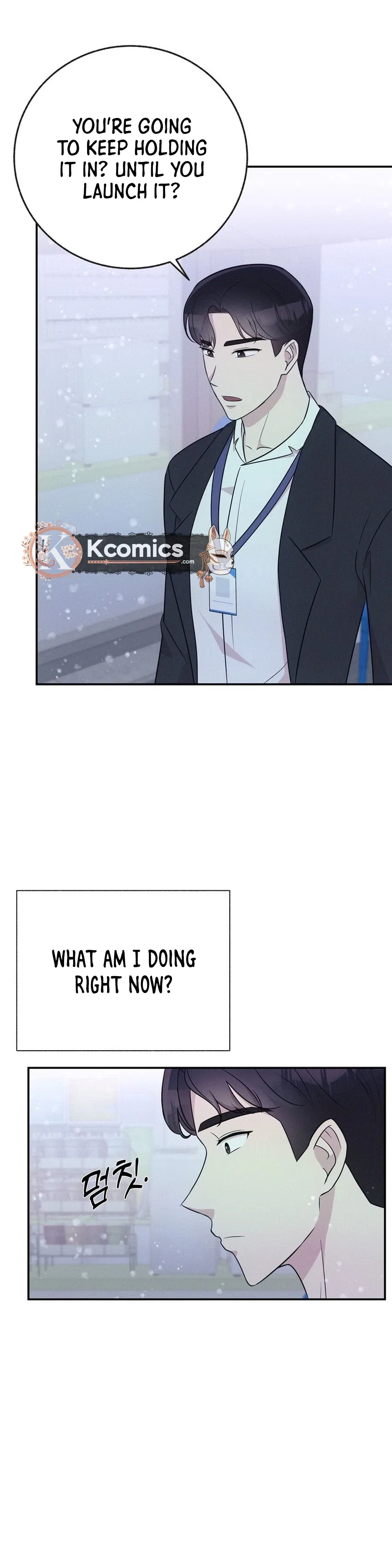 Surviving the Office Romance Chapter 9 – Page 21