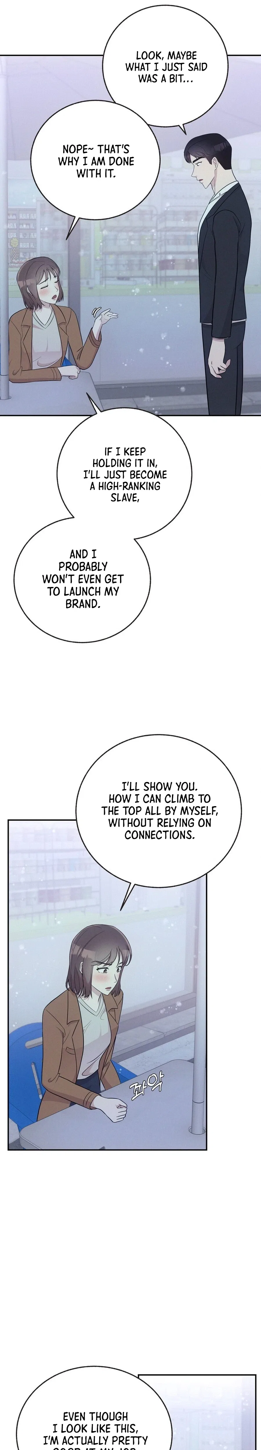 Surviving the Office Romance Chapter 9 – Page 22