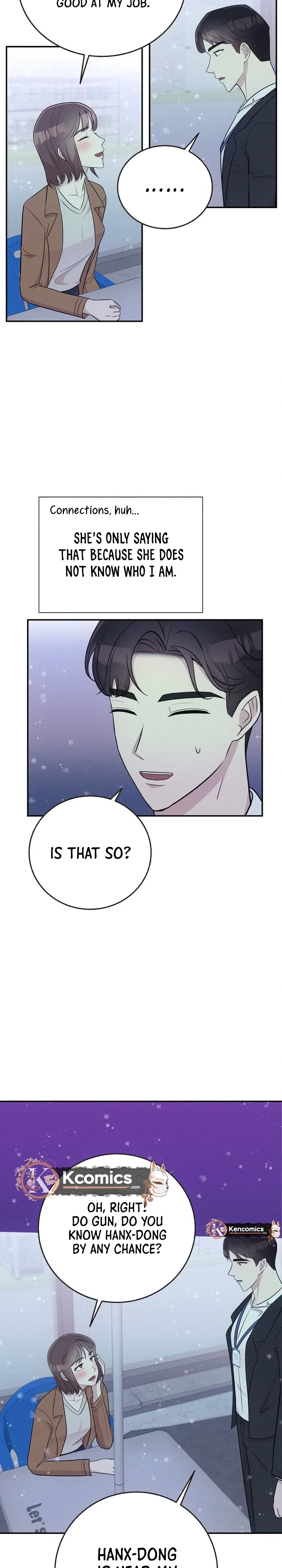 Surviving the Office Romance Chapter 9 – Page 23