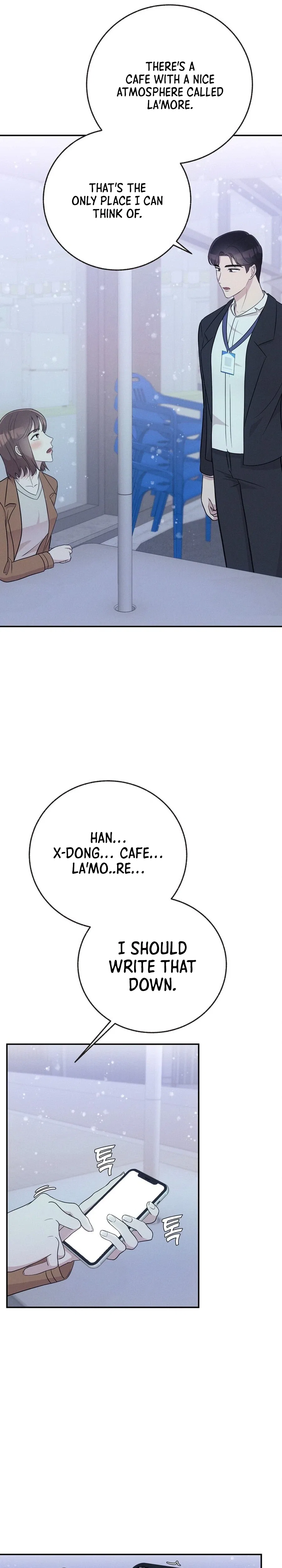 Surviving the Office Romance Chapter 9 – Page 25