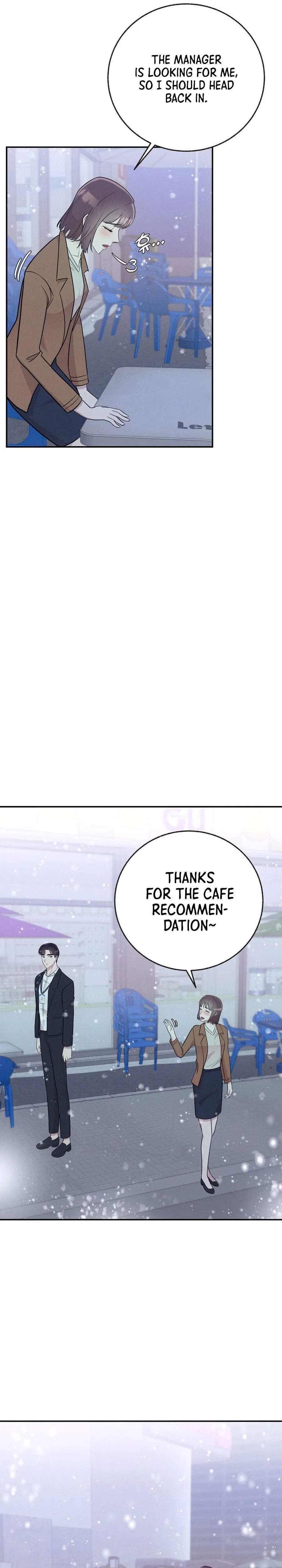 Surviving the Office Romance Chapter 9 – Page 28