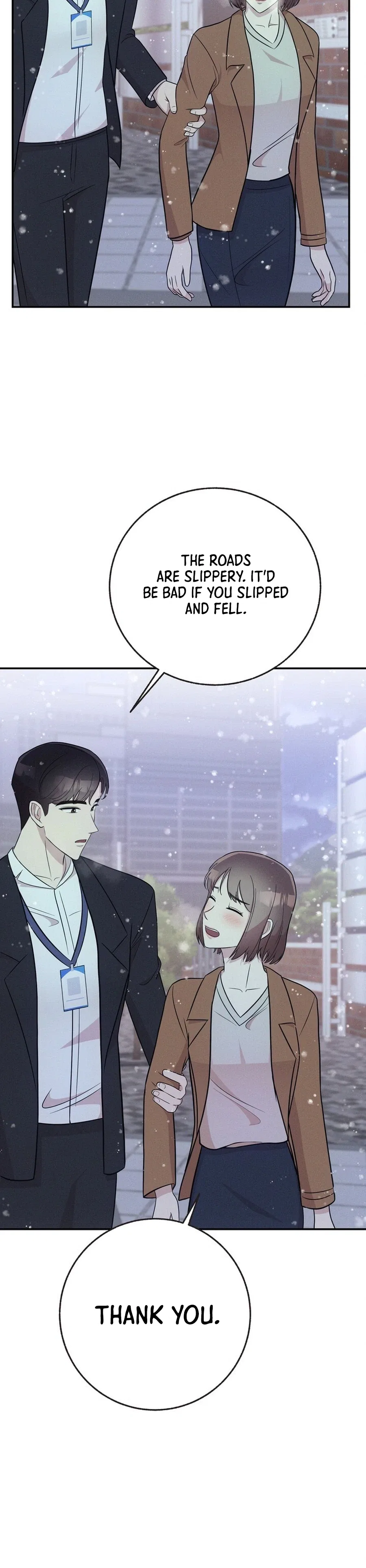 Surviving the Office Romance Chapter 9 – Page 30