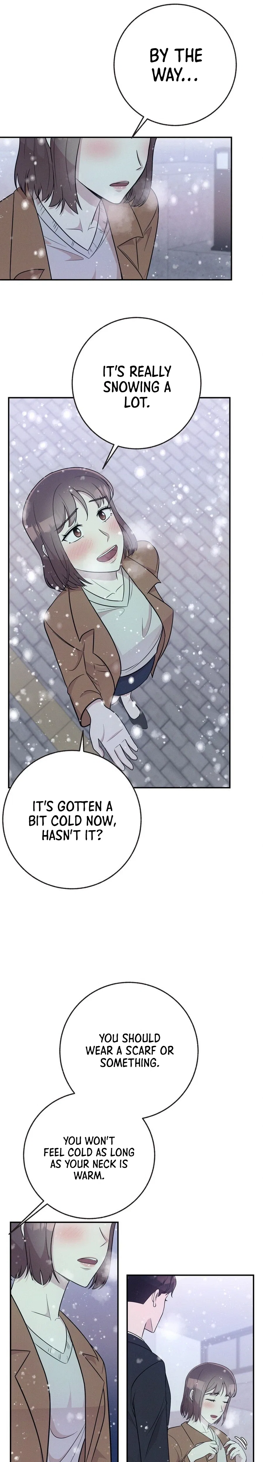 Surviving the Office Romance Chapter 9 – Page 31