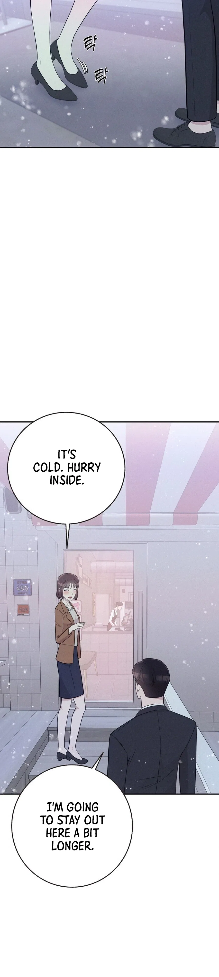 Surviving the Office Romance Chapter 9 – Page 33