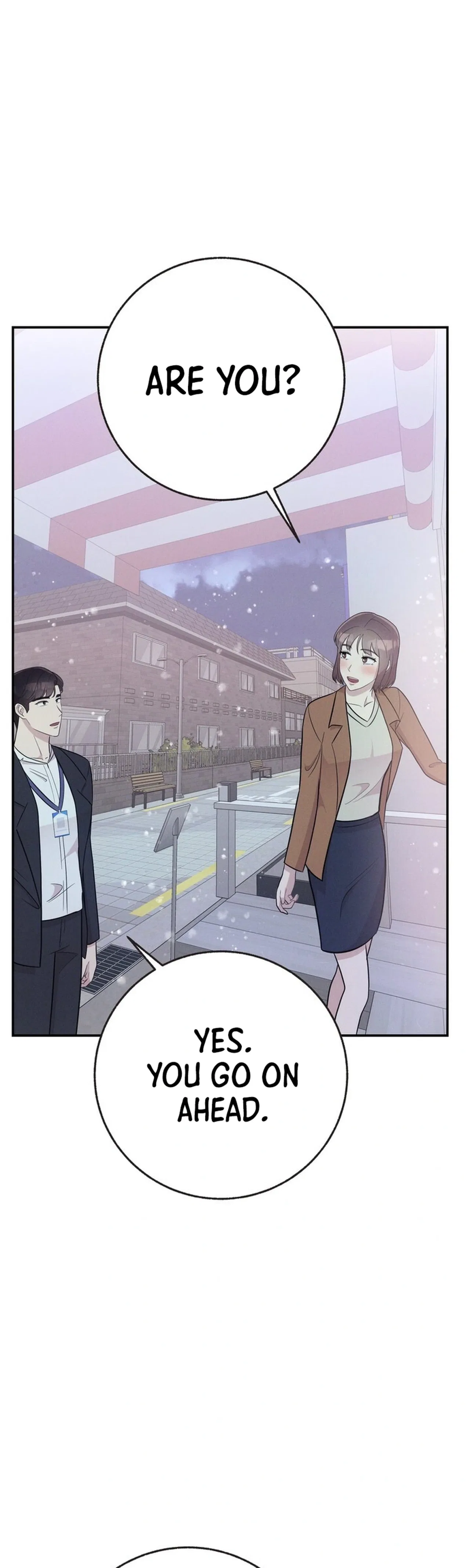 Surviving the Office Romance Chapter 9 – Page 34