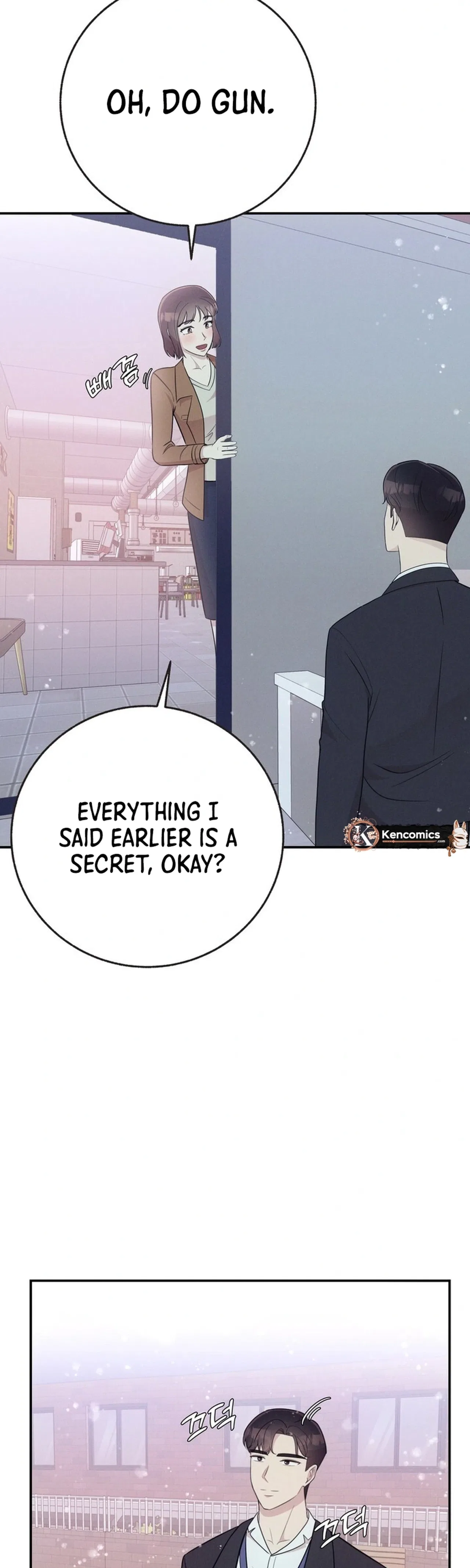 Surviving the Office Romance Chapter 9 – Page 35