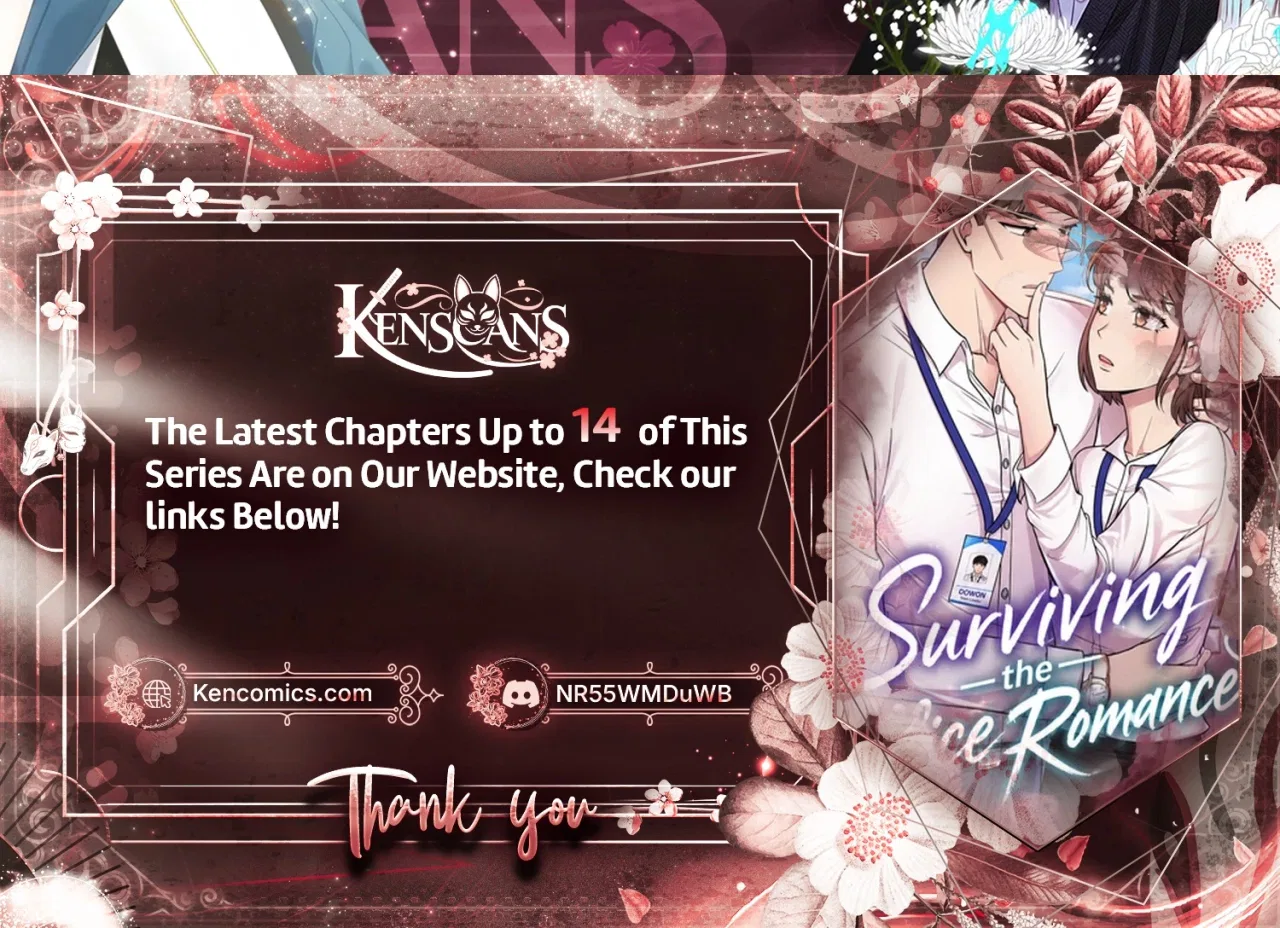 Surviving the Office Romance Chapter 9 – Page 39