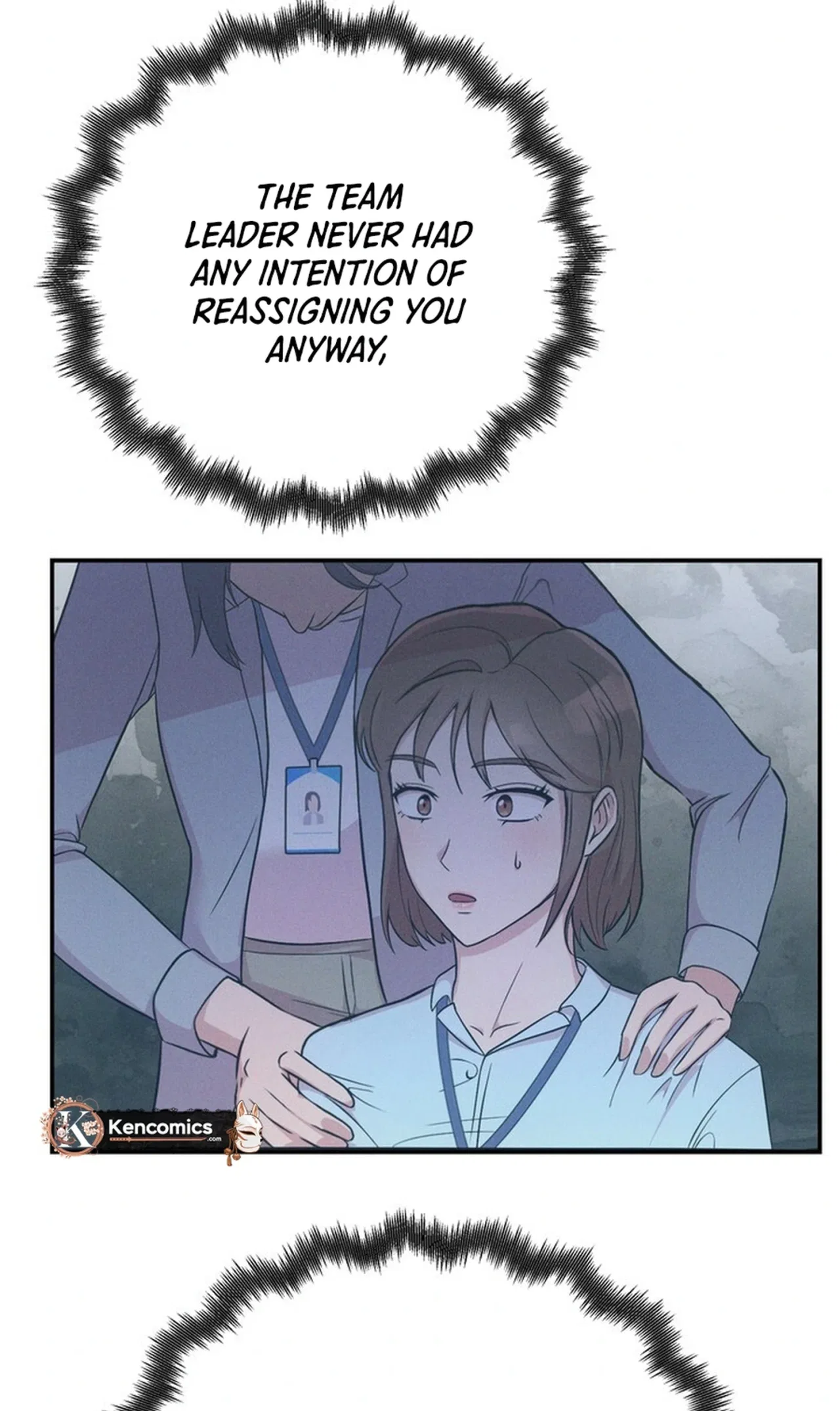 Surviving the Office Romance Chapter 8 – Page 3