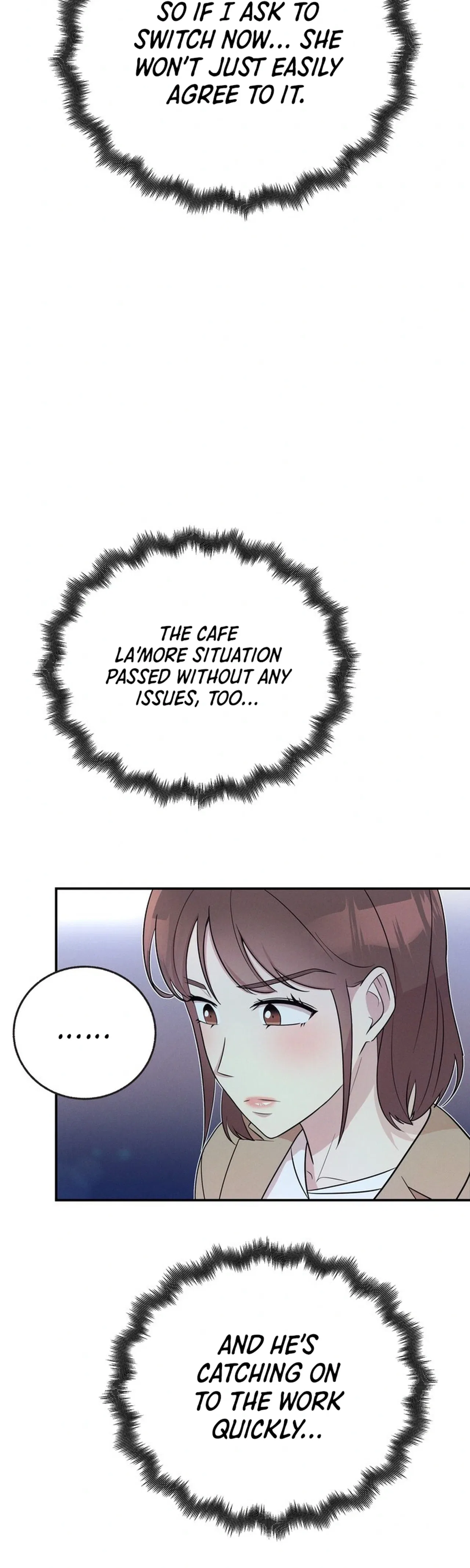Surviving the Office Romance Chapter 8 – Page 4