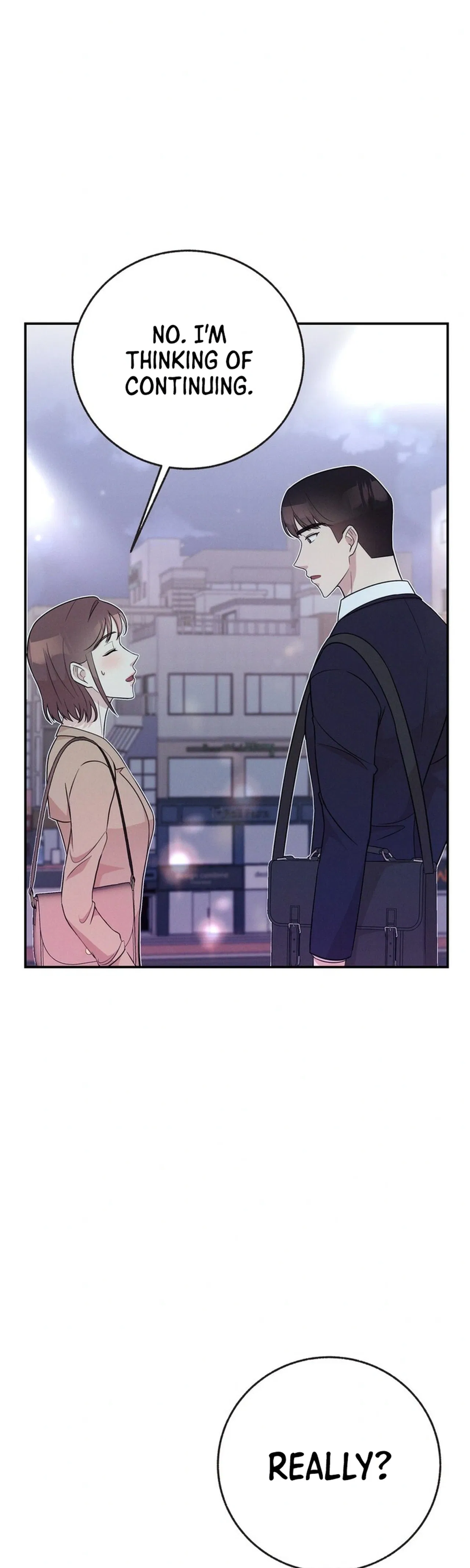 Surviving the Office Romance Chapter 8 – Page 5