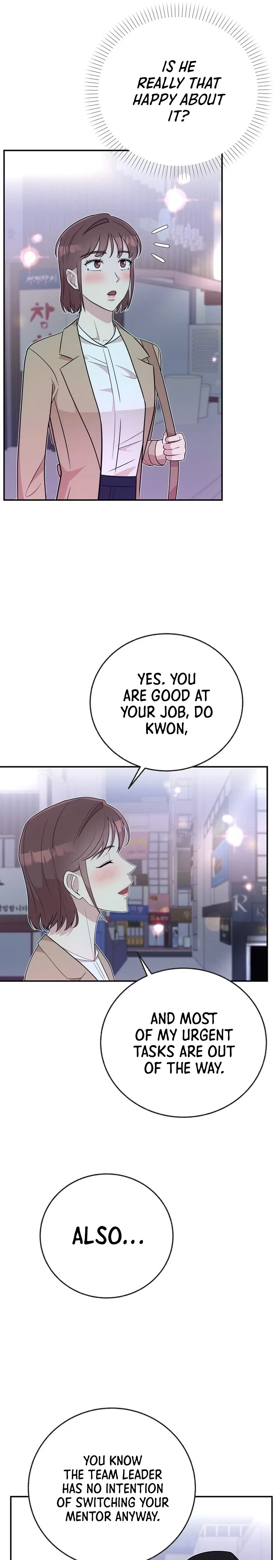 Surviving the Office Romance Chapter 8 – Page 7
