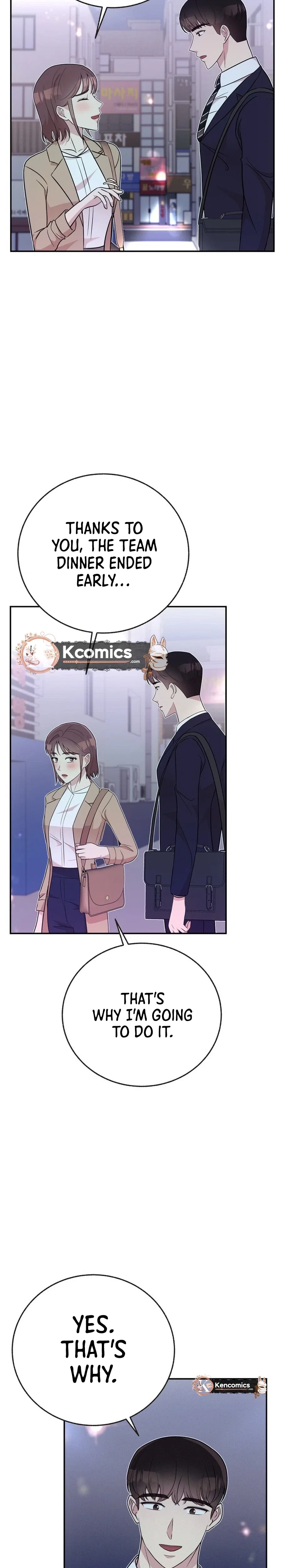 Surviving the Office Romance Chapter 8 – Page 8