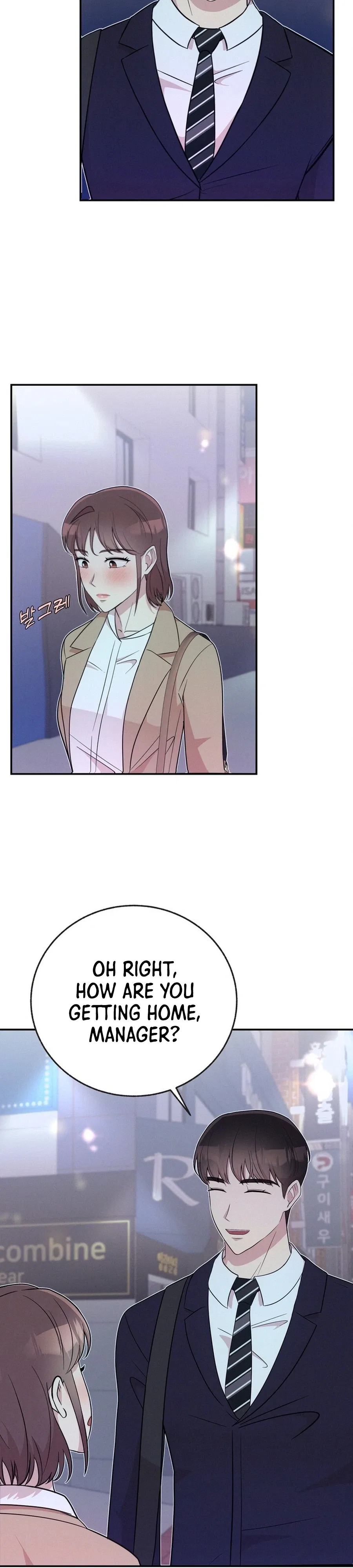 Surviving the Office Romance Chapter 8 – Page 9