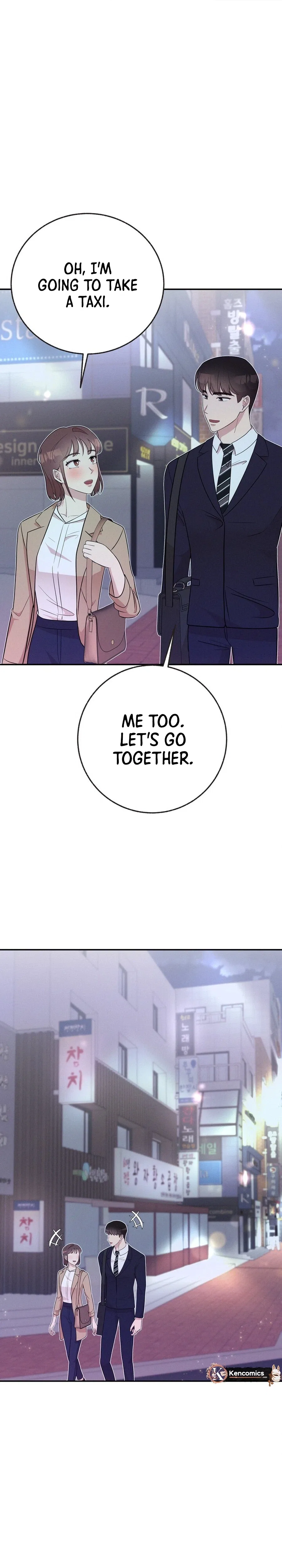 Surviving the Office Romance Chapter 8 – Page 10
