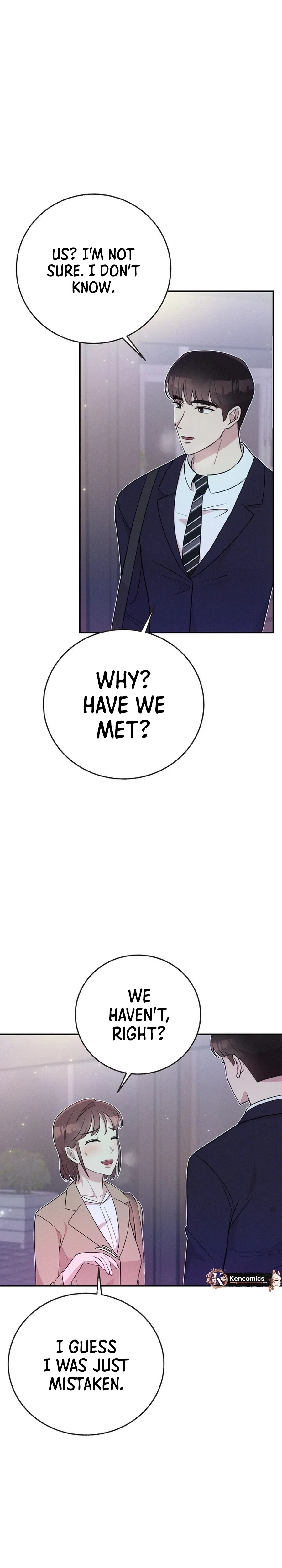 Surviving the Office Romance Chapter 8 – Page 17