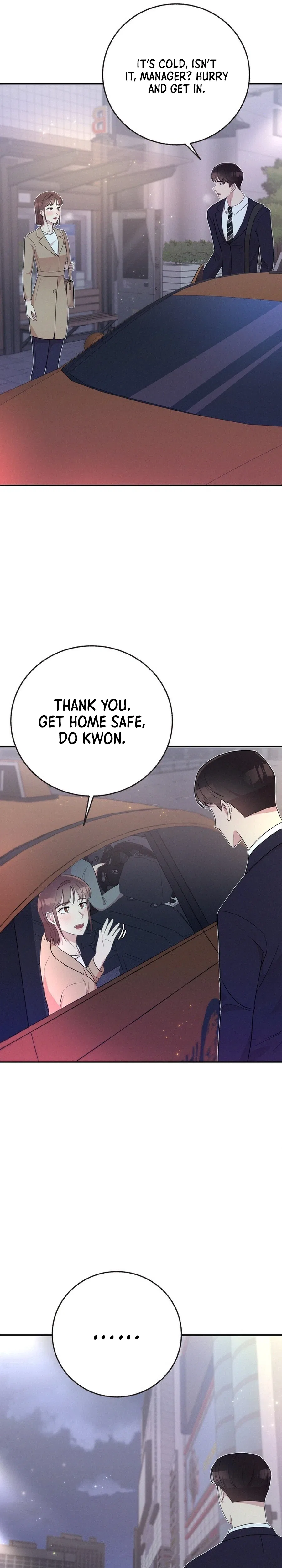 Surviving the Office Romance Chapter 8 – Page 19