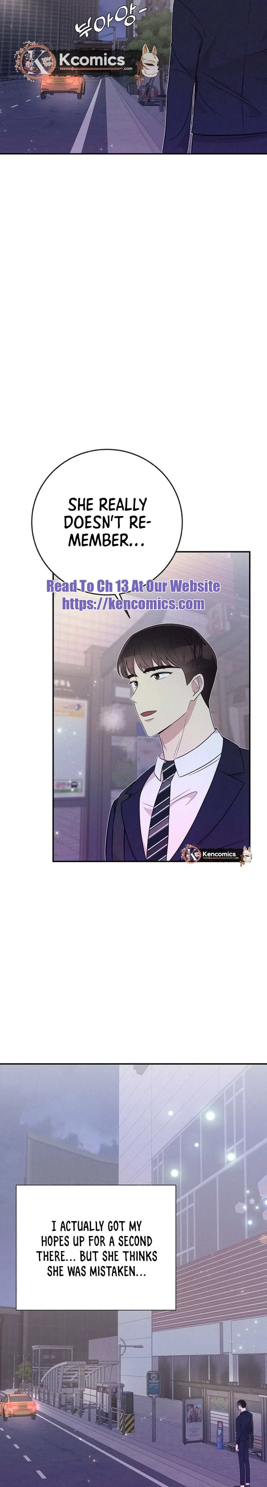 Surviving the Office Romance Chapter 8 – Page 20