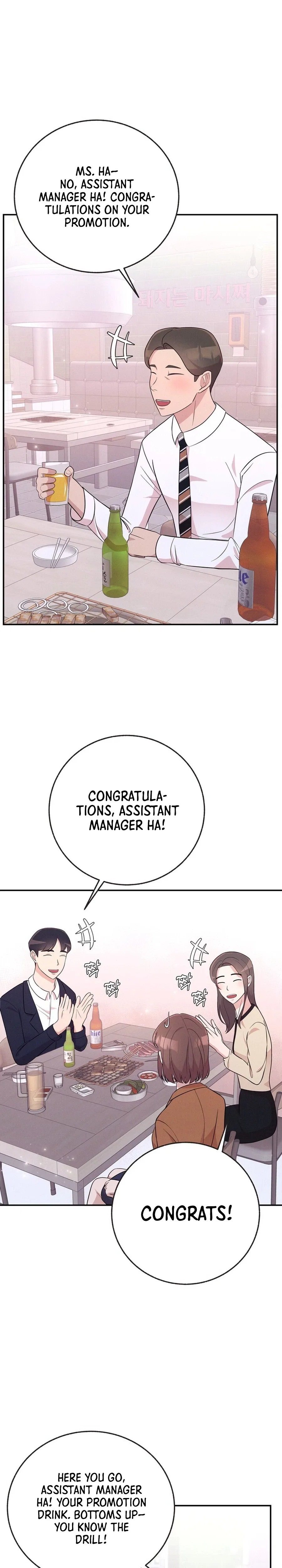 Surviving the Office Romance Chapter 8 – Page 22