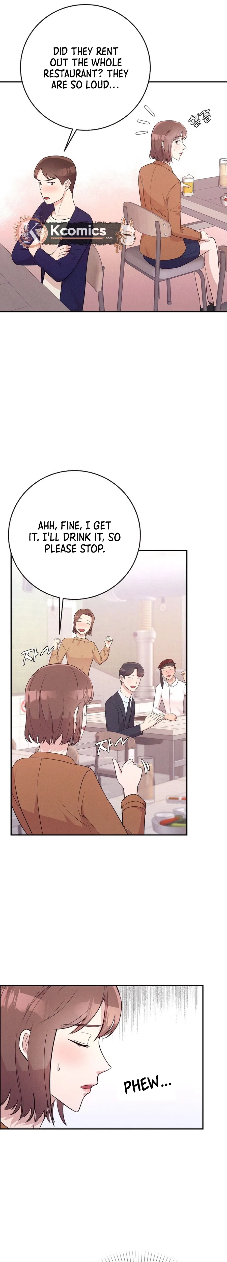 Surviving the Office Romance Chapter 8 – Page 25