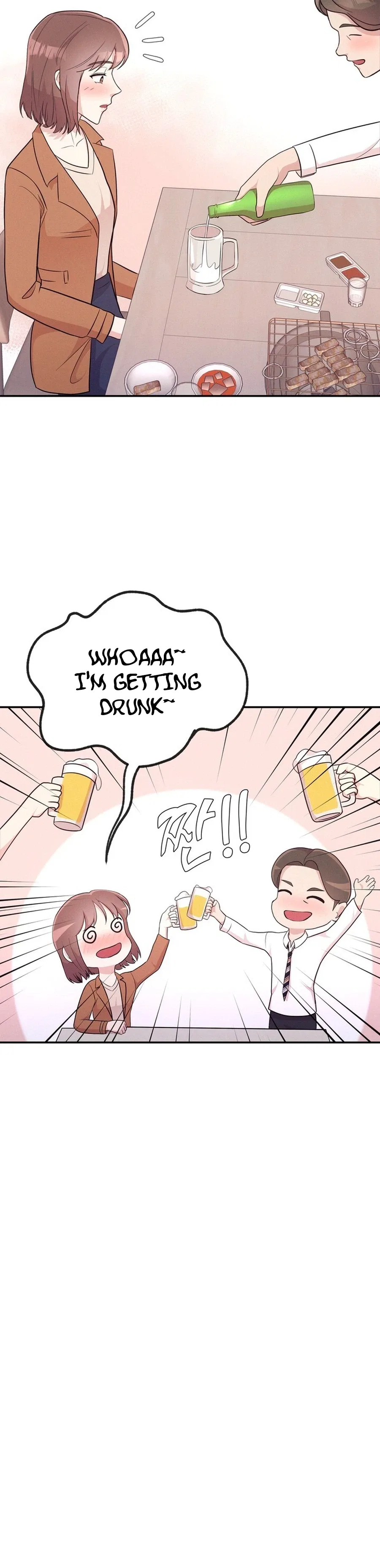 Surviving the Office Romance Chapter 8 – Page 27