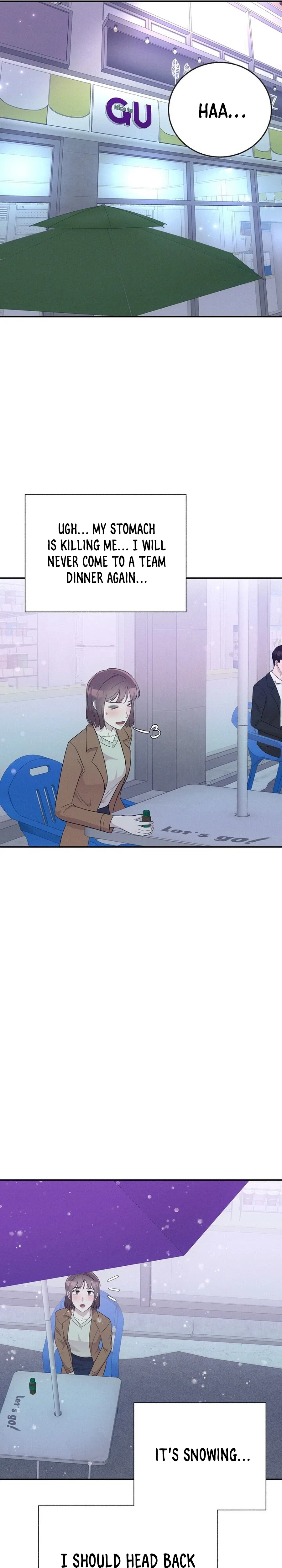 Surviving the Office Romance Chapter 8 – Page 31