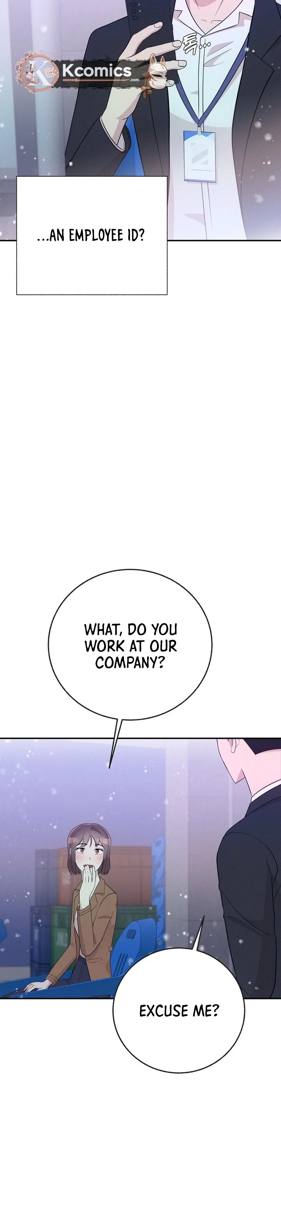 Surviving the Office Romance Chapter 8 – Page 33