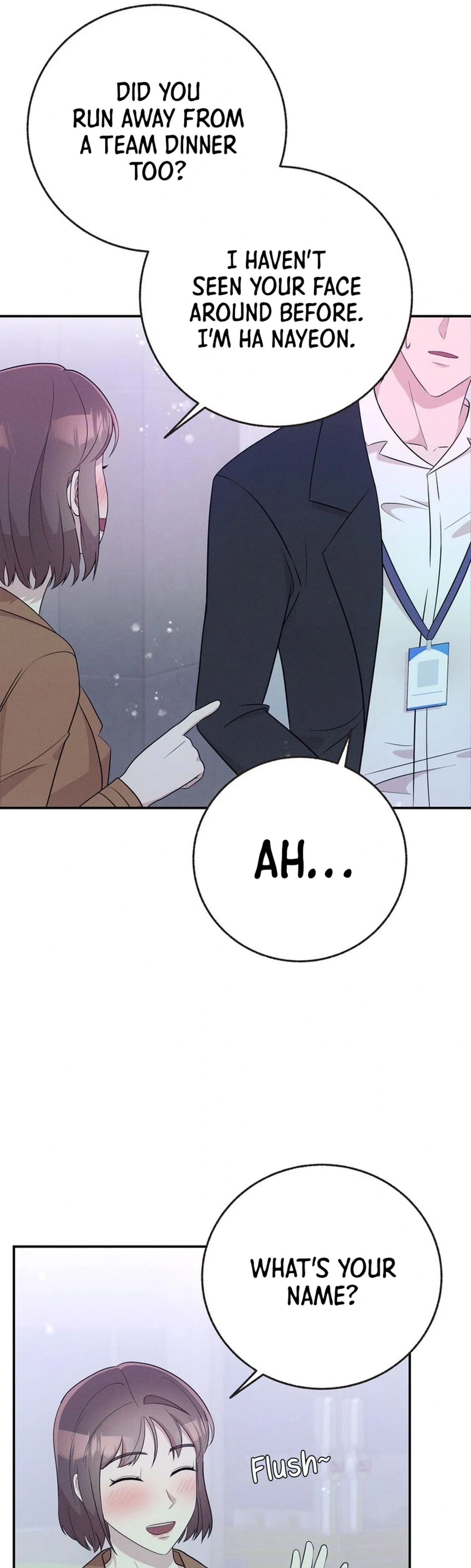 Surviving the Office Romance Chapter 8 – Page 34