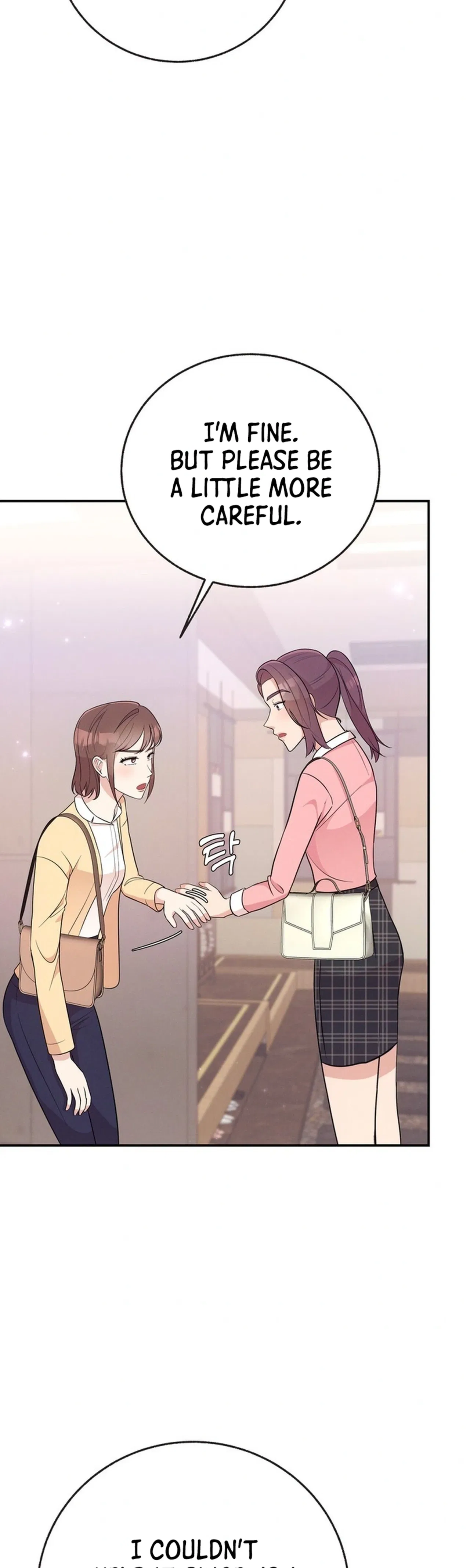Surviving the Office Romance Chapter 7 – Page 4
