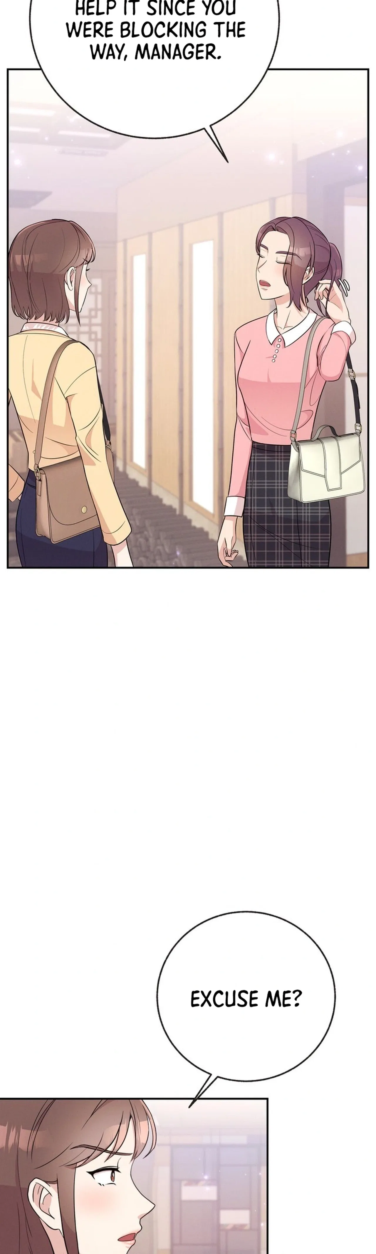 Surviving the Office Romance Chapter 7 – Page 5