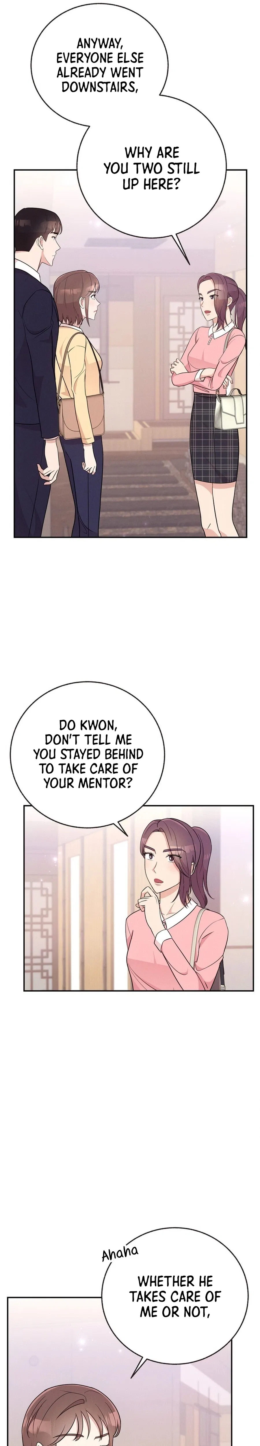 Surviving the Office Romance Chapter 7 – Page 7
