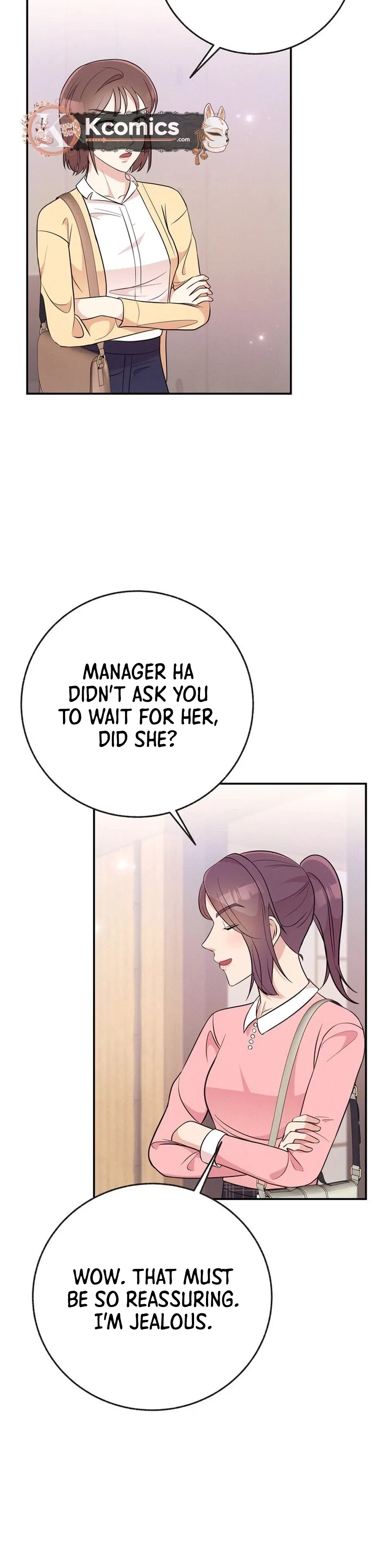 Surviving the Office Romance Chapter 7 – Page 9