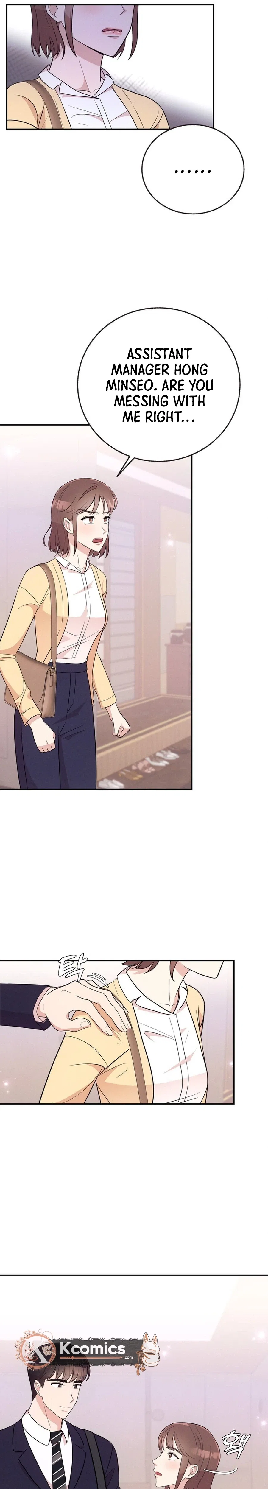 Surviving the Office Romance Chapter 7 – Page 10