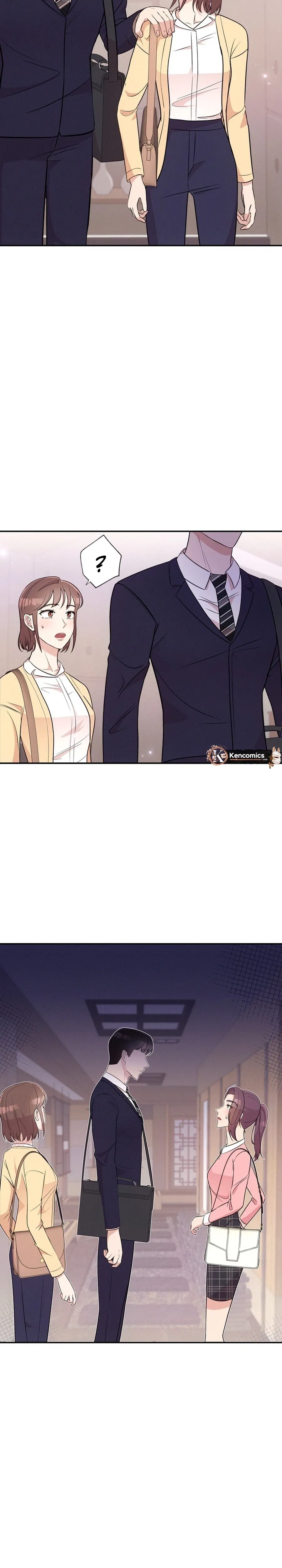 Surviving the Office Romance Chapter 7 – Page 11