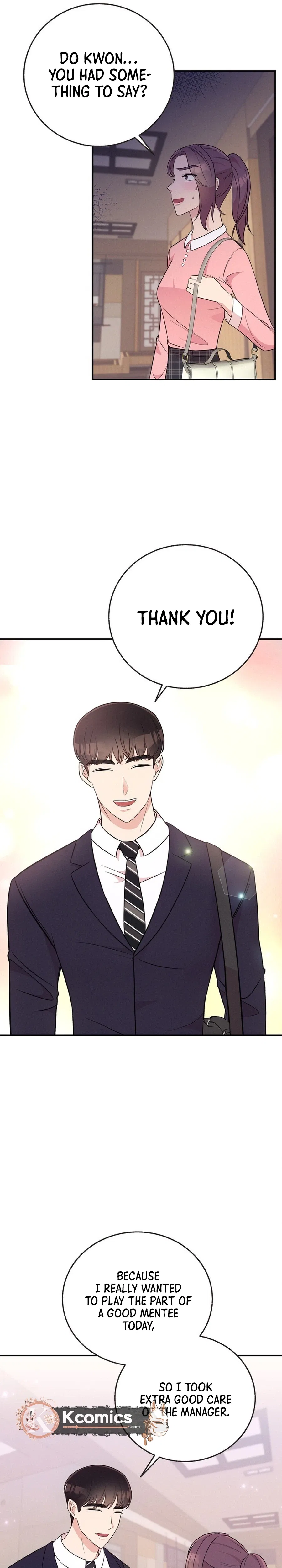 Surviving the Office Romance Chapter 7 – Page 13